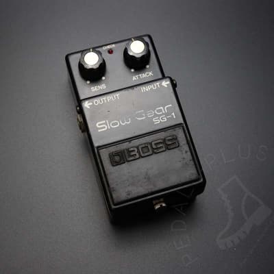 BOSS slow gear sg-1-