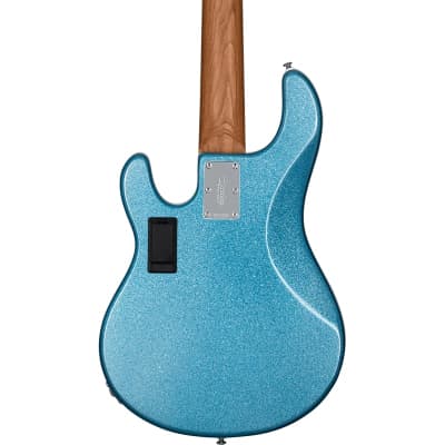 STERLING BY MUSIC MAN - RAY35-BSK-M1 - Basse électrique Ray35 Blue Sparkle image 6