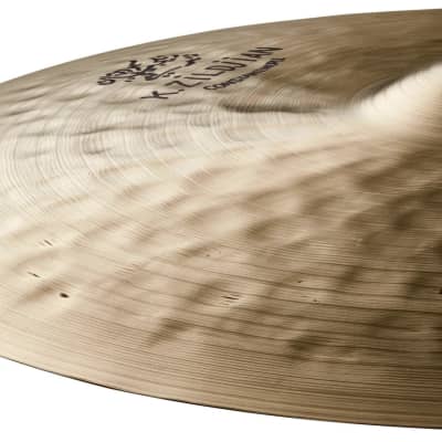 Zildjian K Constantinople 18" Crash Cymbal image 3