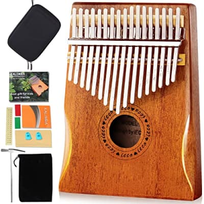 Kalimba Thumb Piano 17 Key Finger PianoKalimba Thumb Piano 17 Key Finger Piano  