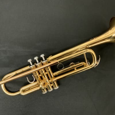 Yamaha YTR-333 Bb Trumpet | Reverb