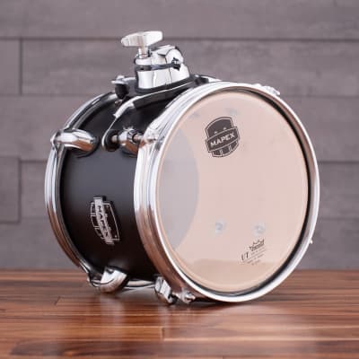 MAPEX MARS MAPLE 8 X 7 ADD ON TOM PACK WITH TH800 CLAMP, MATTE BLACK image 3