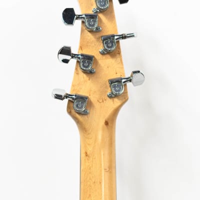 1981 Veillette Citron Shark Baritone Guitar - RARE - #426 - AS IS image 6
