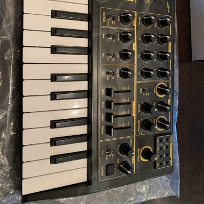 Arturia MicroBrute Creation 25-Key Synthesizer | Reverb