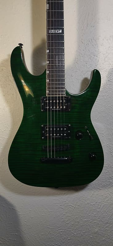 ESP LTD H-201 FM