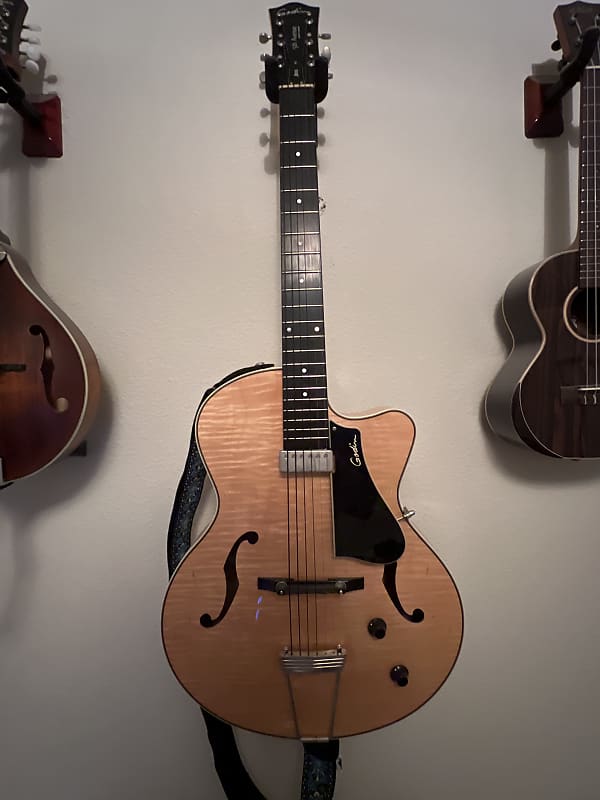 Godin 5th Avenue Jazz | Reverb