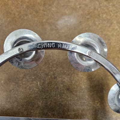 Vintage Ralph Kester Classic Ching Ring image 6