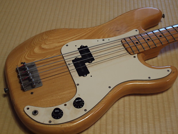 Greco PB-500 Bass guitar Mercury Bass MIJ made in JAPAN | Reverb