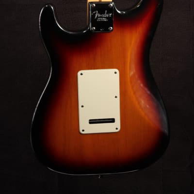 Fender Stratocaster Deluxe 2000 image 11