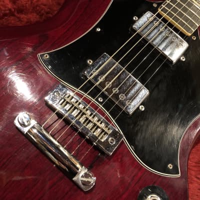 Greco Electric Guitar SG360 Red From JAPAN | eBay