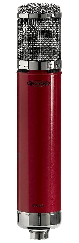 Avantone CV-12 Multi-Pattern Large Capsule Tube Condenser