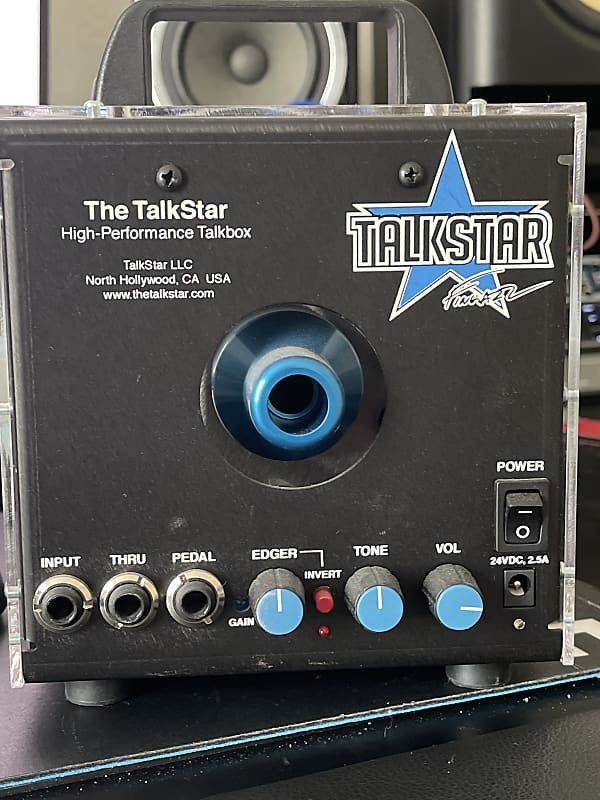 Talkstar Talkbox