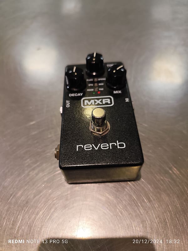 MXR M300 Reverb