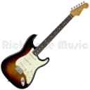 Fender Robert Cray Stratocaster RW 3-Color Sunburst