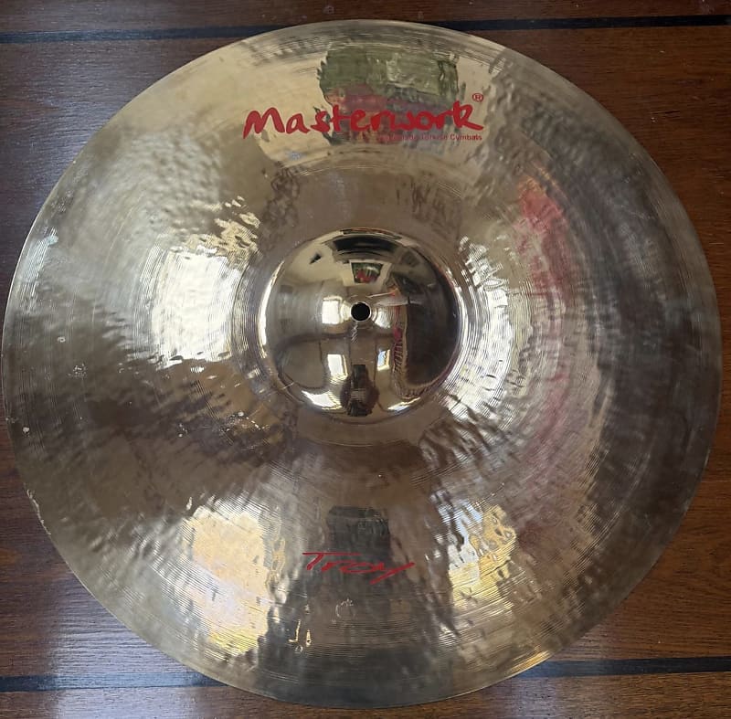 Masterwork Troy - 22" Ride image 1