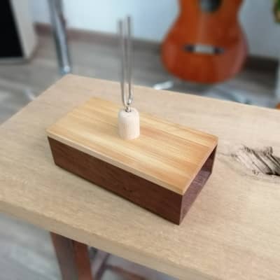 Tuning Fork Box - Deneuville 440RSW Rosewood Limited Edition image 6