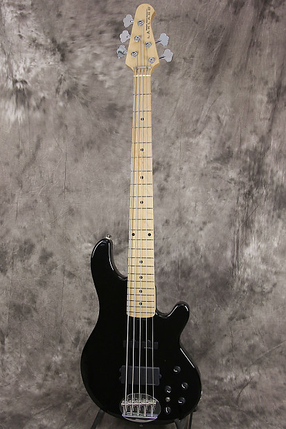 Lakland Skyline Japan Series SK 5CL Black Maple - Free Shipping*