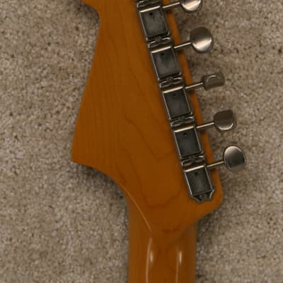 Fender American Vintage 62 Jazzmaster 2020's  - Olympic White image 14
