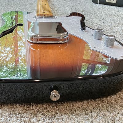 Fender American Vintage '69 Telecaster Thinline Reissue