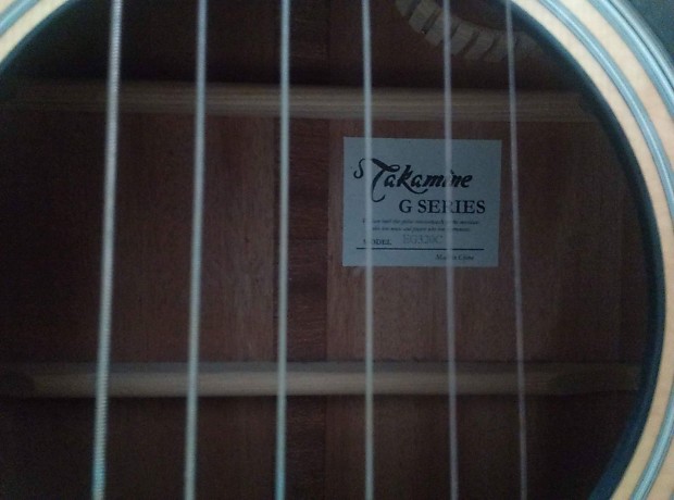 Takamine g outlet series eg320sc