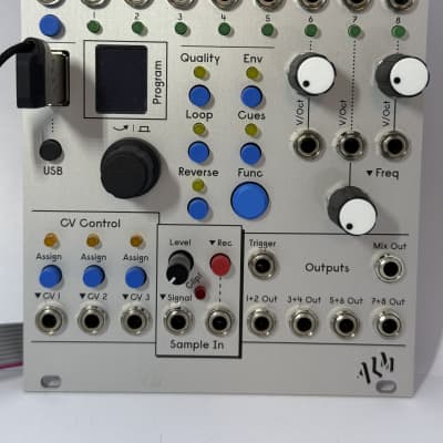 ALM/Busy Circuits Pamela's NEW Workout + Pexp-2 | Reverb