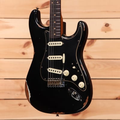 Fender Custom Shop Limited Roasted Dual Mag II Stratocaster