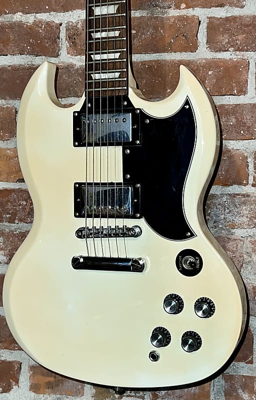 Epiphone G-400 Les Paul (SG) Custom | Reverb