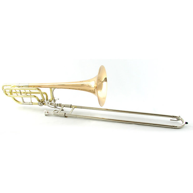 Schiller bass trombone top