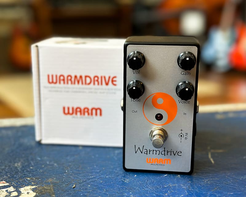 Warm Audio Warmdrive