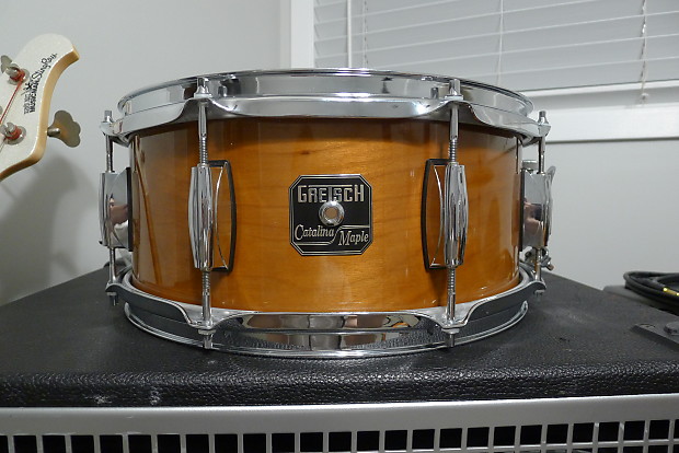 Gretsch catalina new arrivals maple snare drum