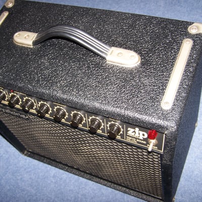 Guyatone Guitar Amp - Zip Series - GA-455 (Mosfet, Made in Japan