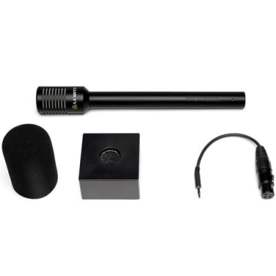 Lewitt Interviewer Dynamic Broadcast Microphone image 10