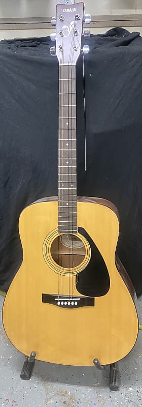 Yamaha FG-401 1995 Natural | Reverb
