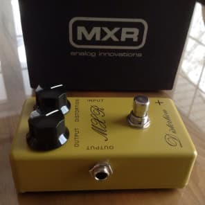 MXR/CSP104 73 Vintage Distortion+/ディストーション 送料無料