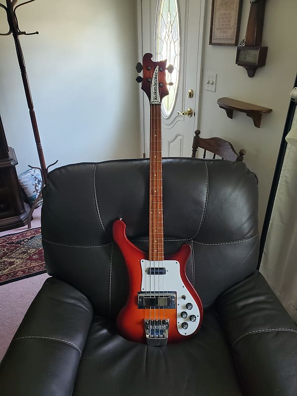 Rickenbacker 4001S (1979 - 1986) | Reverb