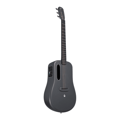 Lava Guitar Lava me 3 Smart guitar with Hilava Touchscreen Space Grey 38 image 7