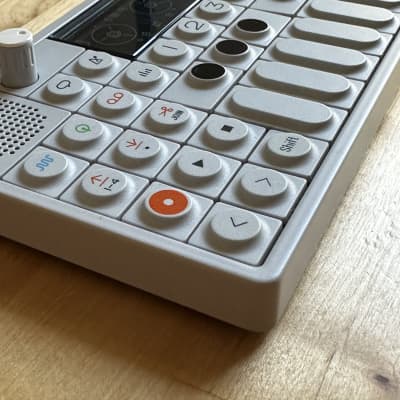 Teenage Engineering OP-1 Portable Synthesizer Workstation 2011 - Present - White image 6