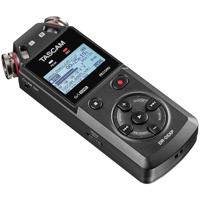 DR-05XP Tascam image 1