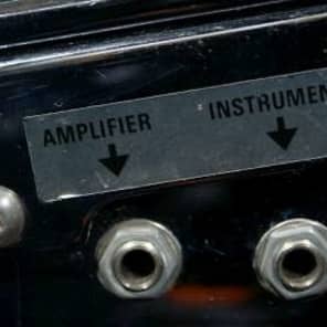 Vintage Fender Tone and Volume Control Foot Pedal - s/n B11039 - aka The Hokey Pokey pedal. image 4