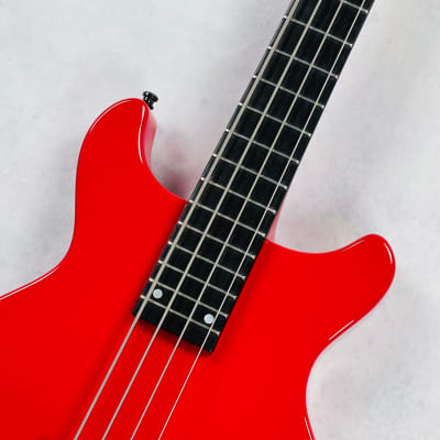 ベース ESP J-TVB FIRE BLACK LUNA SEA J MODEL ESP J-TVB-IV Luna Sea