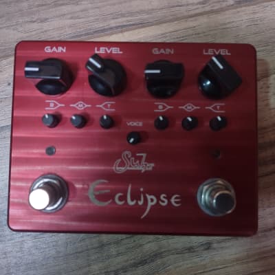 Suhr Eclipse Dual Overdrive/Distortion | Reverb