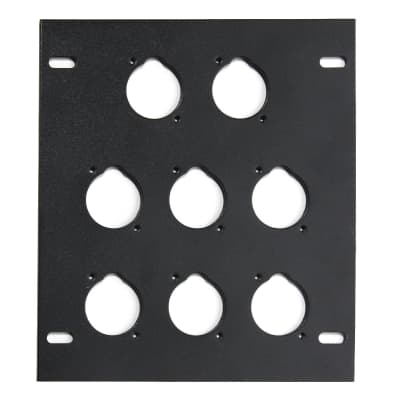 Elite Core FB-PLATE8 Unloaded Plate for Recessed Floor Box image 2
