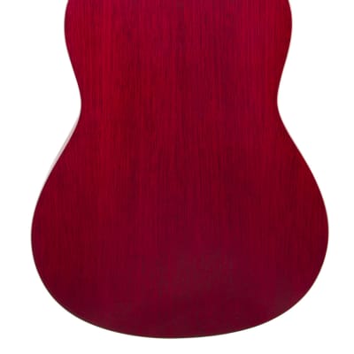 Valencia VC204TWR Series 200 Sitka Spruce Top 4/4 Size Jabon Neck 6-String Classical Acoustic Guitar image 3