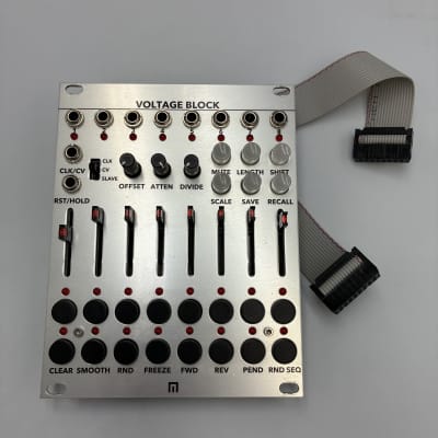 Malekko Voltage Block モジュラーシンセサイザー Malekko Voltage Block モジュラーシンセサイザー - 鍵盤楽器人気