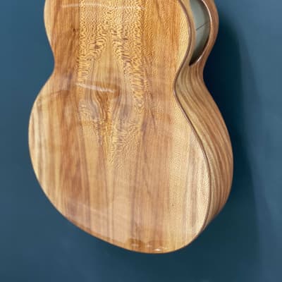 Batson Auditorium Acoustic Guitar 2019 North American Sycamore/Sitka Spruce image 12