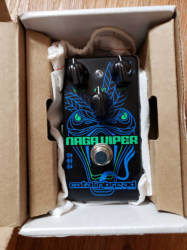 Catalinbread Naga Viper