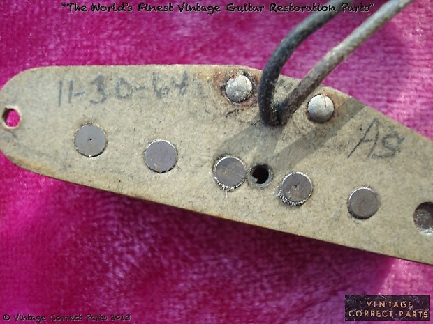 Grey bottom strat on sale pickups