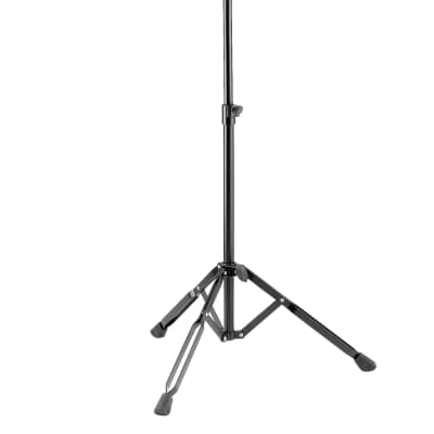 K&M 14760 Performer Guitar Stand for Electric Guitars