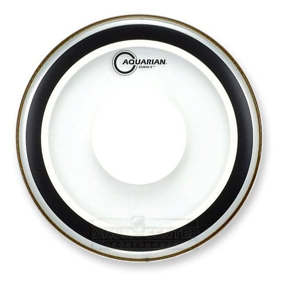 Aquarian StudioX Power Dot Drum Head 12" Reverb