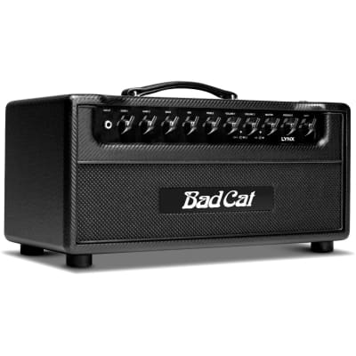 Bad Cat Lynx 50 Watt Amplifier head